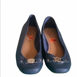 🛍️Nautica women's navy blue flats size 9.5